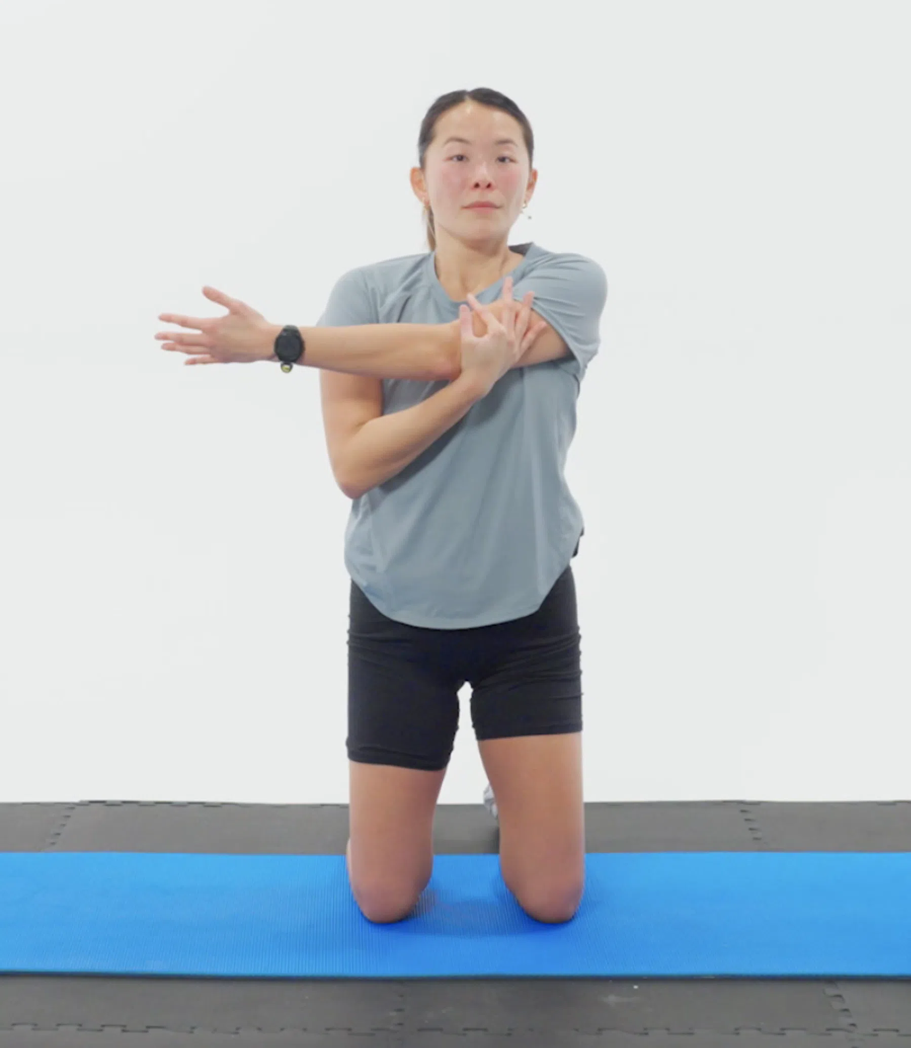 Crossbody Deltoid Stretch